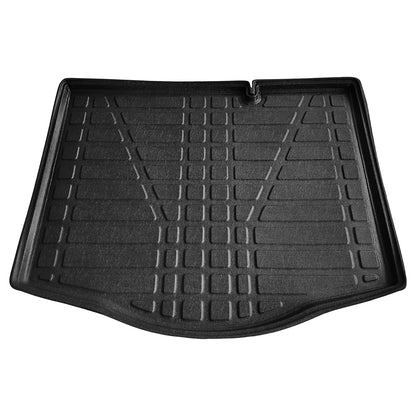 Tapis de Coffre pour Ford Focus 2 Hayon 2005-2011 NOIR