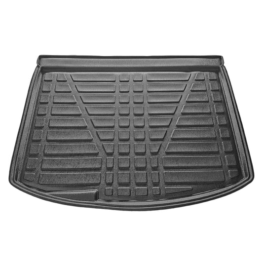 Tapis de Coffre pour Mazda Mazda 3 Hayon 2009-2012 Flexible NOIR