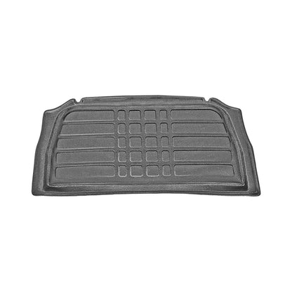 Compatible avec Mini Countryman (R60) 2010-2016 Flexible Tapis de Coffre Plancher de Chargement Noir