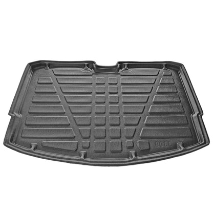 Tapis de Coffre pour Nissan Note 2014-2019 Flexible NOIR