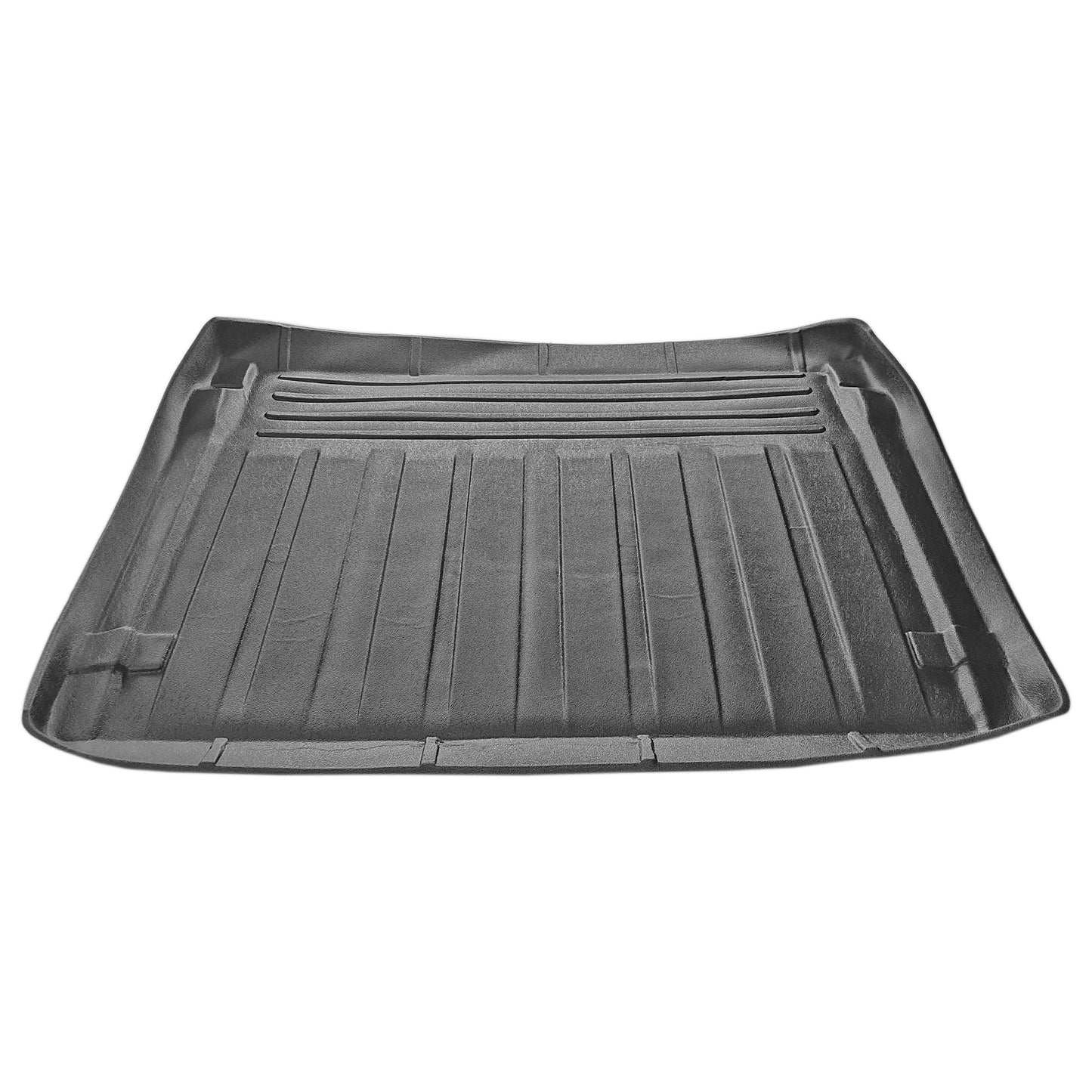 Tapis de Coffre pour Renault Kangoo COMBI Expression 2008-2010 Flexible NOIR