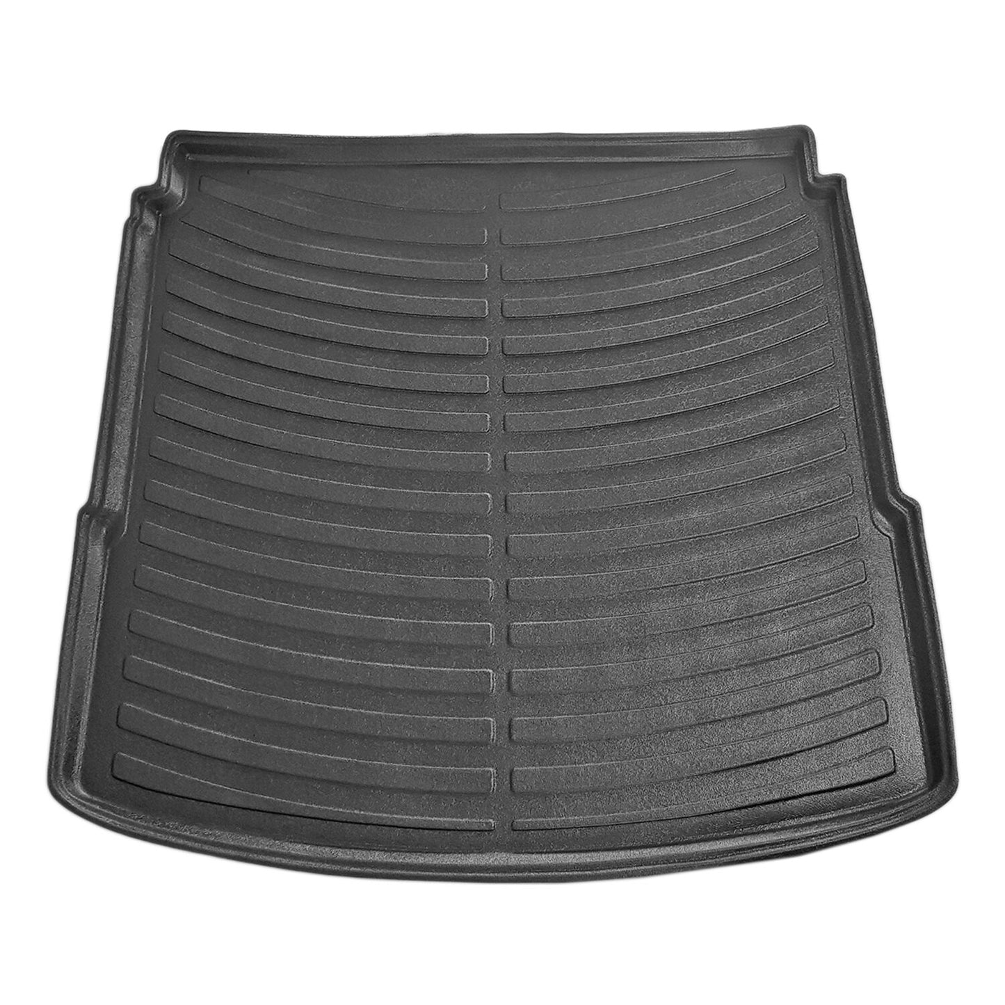 Compatible avec Renault Talisman 2015-2022 Flexible Tapis de Coffre Plancher de Chargement Noir