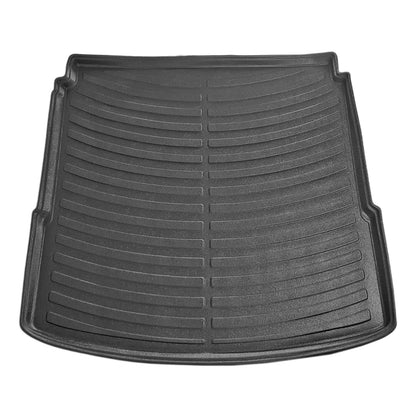 Compatible avec Renault Talisman 2015-2022 Flexible Tapis de Coffre Plancher de Chargement Noir