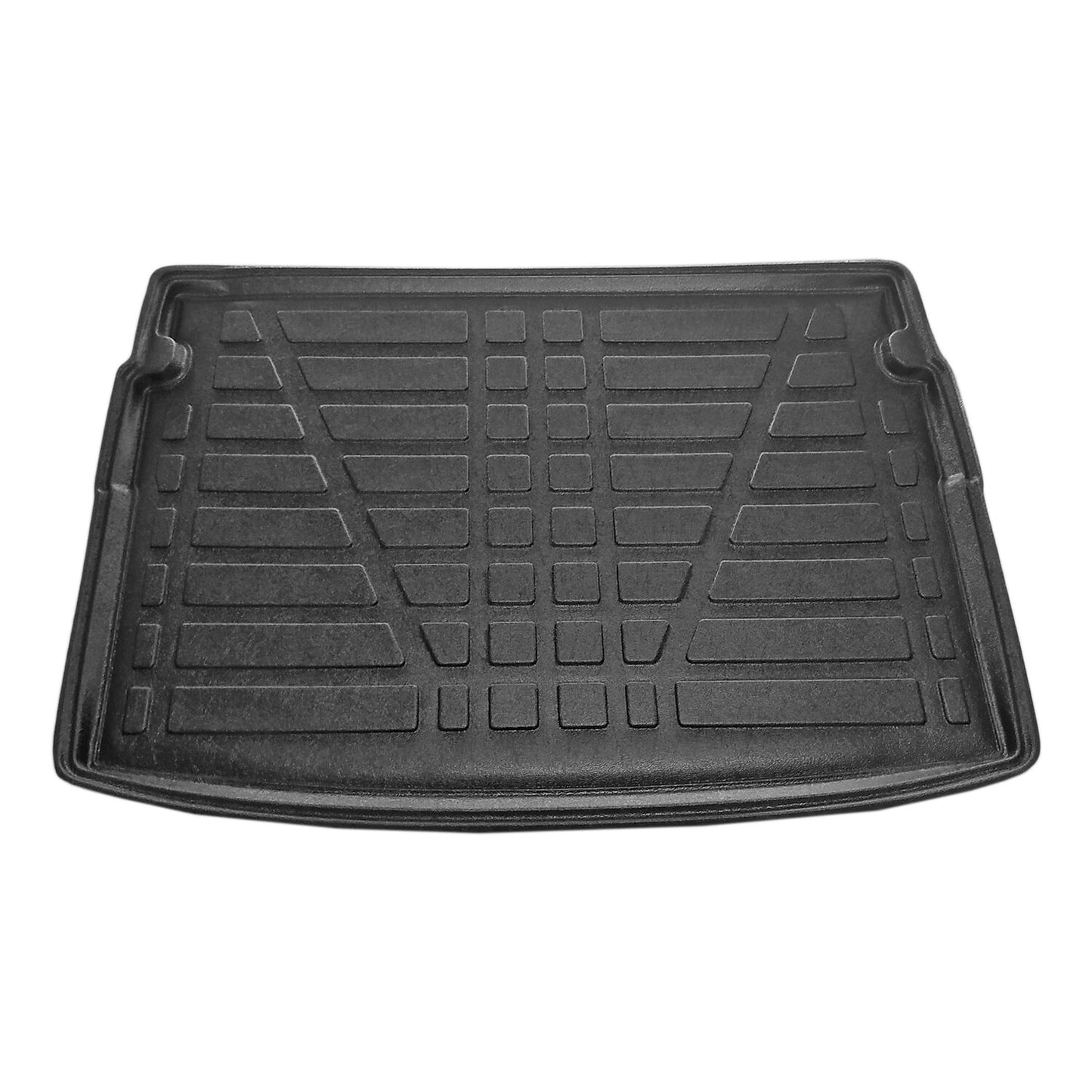 Compatible avec Seat Arona (KJ7) 2017-2025 Flexible Tapis de Coffre Plancher de Chargement Supérieur Noir